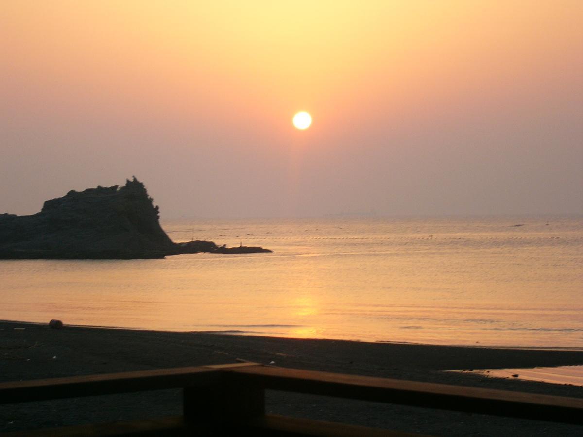 Oshinaya Hotel Kyonan Екстериор снимка