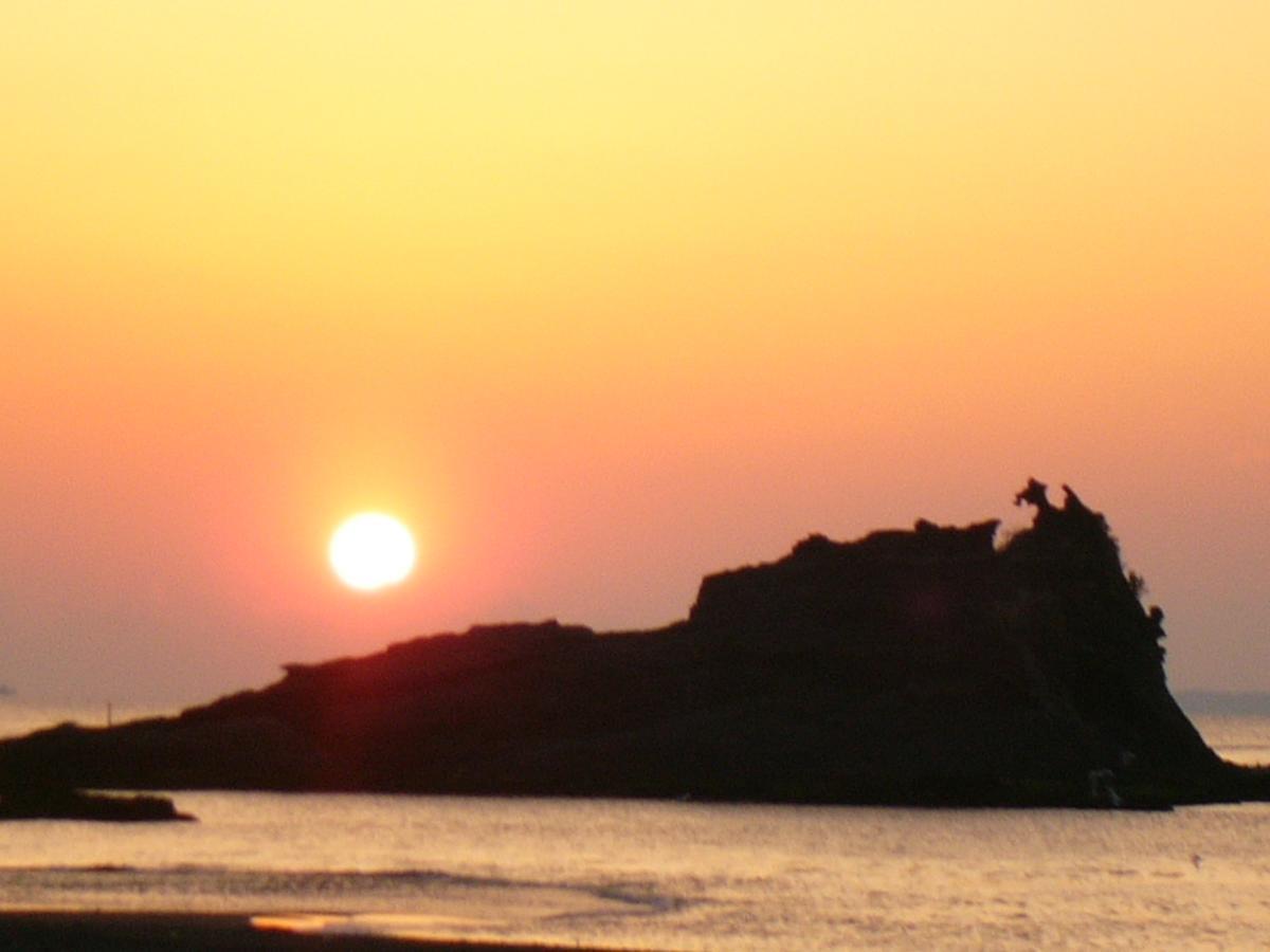 Oshinaya Hotel Kyonan Екстериор снимка